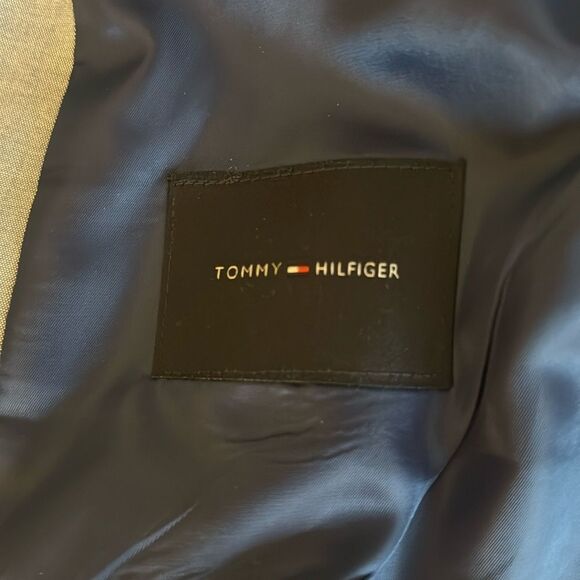 Tommy Hilfiger Men’s Blue Cotton Sport Jacket. Size 42 R. - Picture 10 of 11